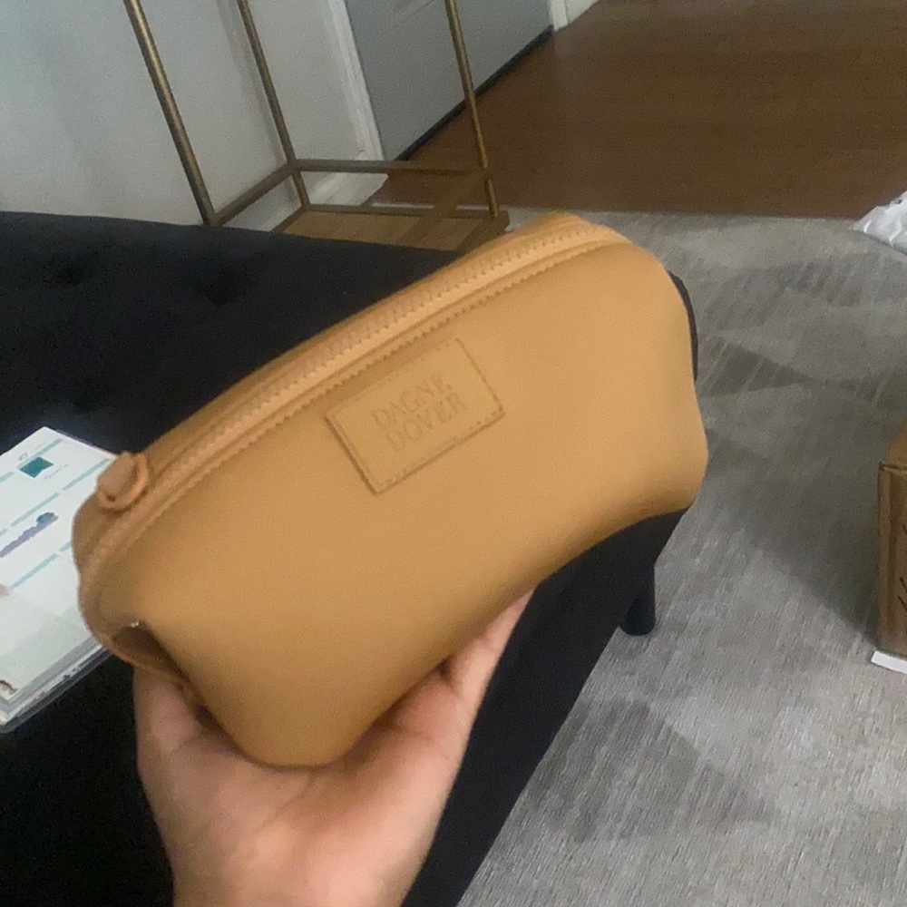 Brand New Small Dagne Dover Hunter in Pinto